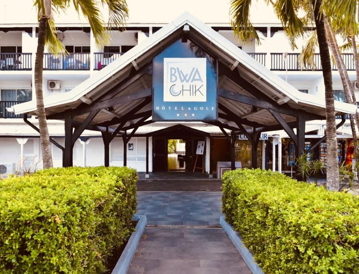 Appart' Cosychik' Vue Golf Au Coeur De La Marina A Pied !! Saint-Francois  Exterior photo